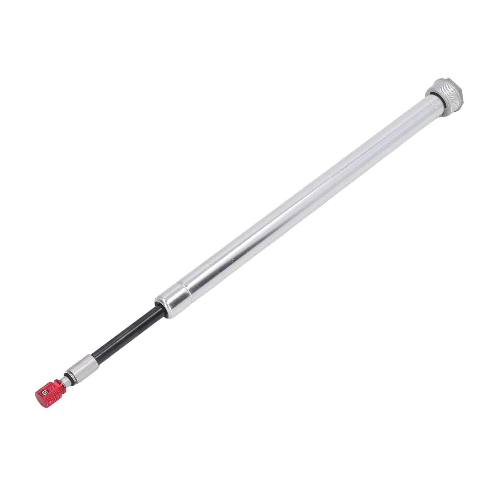 Bike Front Fork Repair Rod Aluminum Alloy Shoulder Control Hydraulic Damping Rod for Bicycle Repair