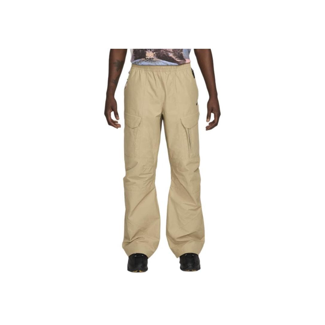 Nike X Nocta Opal Fashion Relaxed Comfortable Casual Pants Men bottoms Khaki FZ0911-247 M