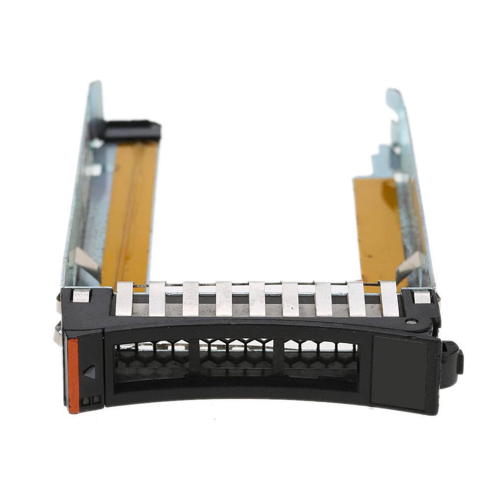 2.5 inch Drive Caddy Hard Drive Rack Easy Installation Replacement for IBM x3650 Server