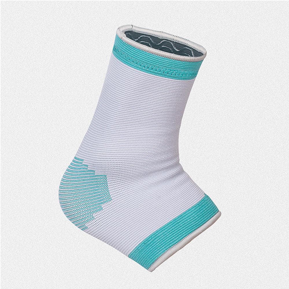 1Pair Ankle Sleeve Brace for Joint Pain, Swelling , Inflammation, Ankle Support for Working Out, Running and Joint Pain Relief