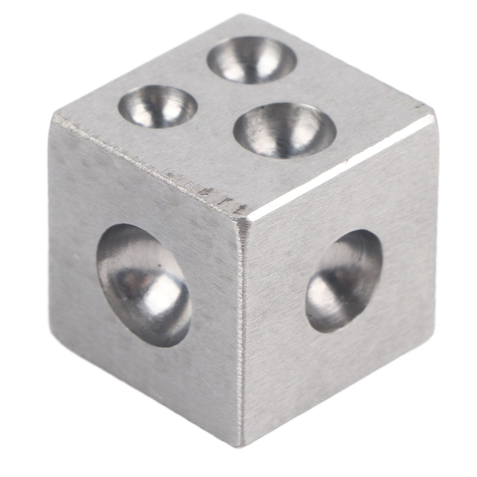 Square Dapping Block Professional Jeweler Metal Forming Shaping Tool for Jewelry Making25 X 25mm /