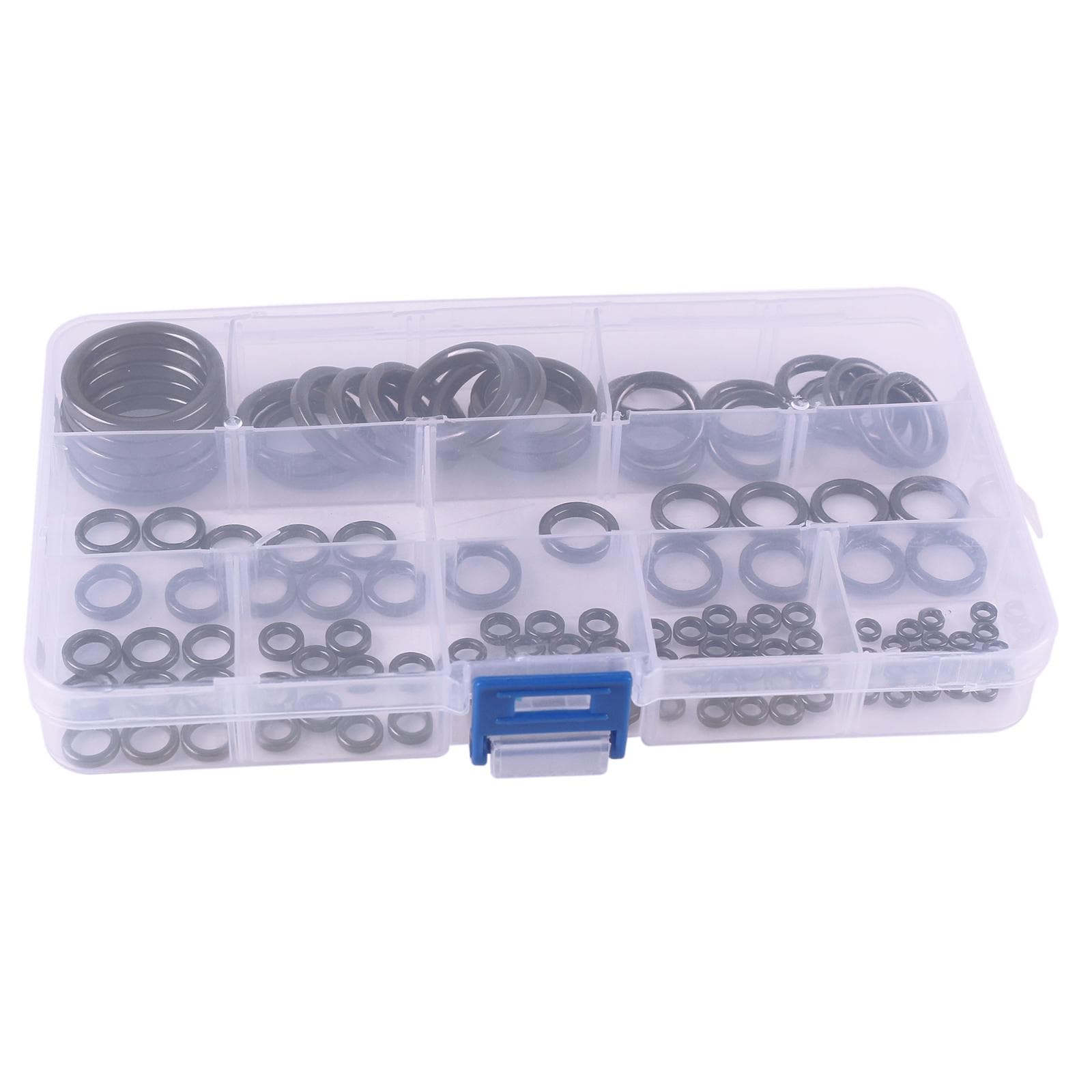 Fishing Rod Guide Repair Kit Ceramic Guide Rings Fishing Rod Repair Kit 120PCS