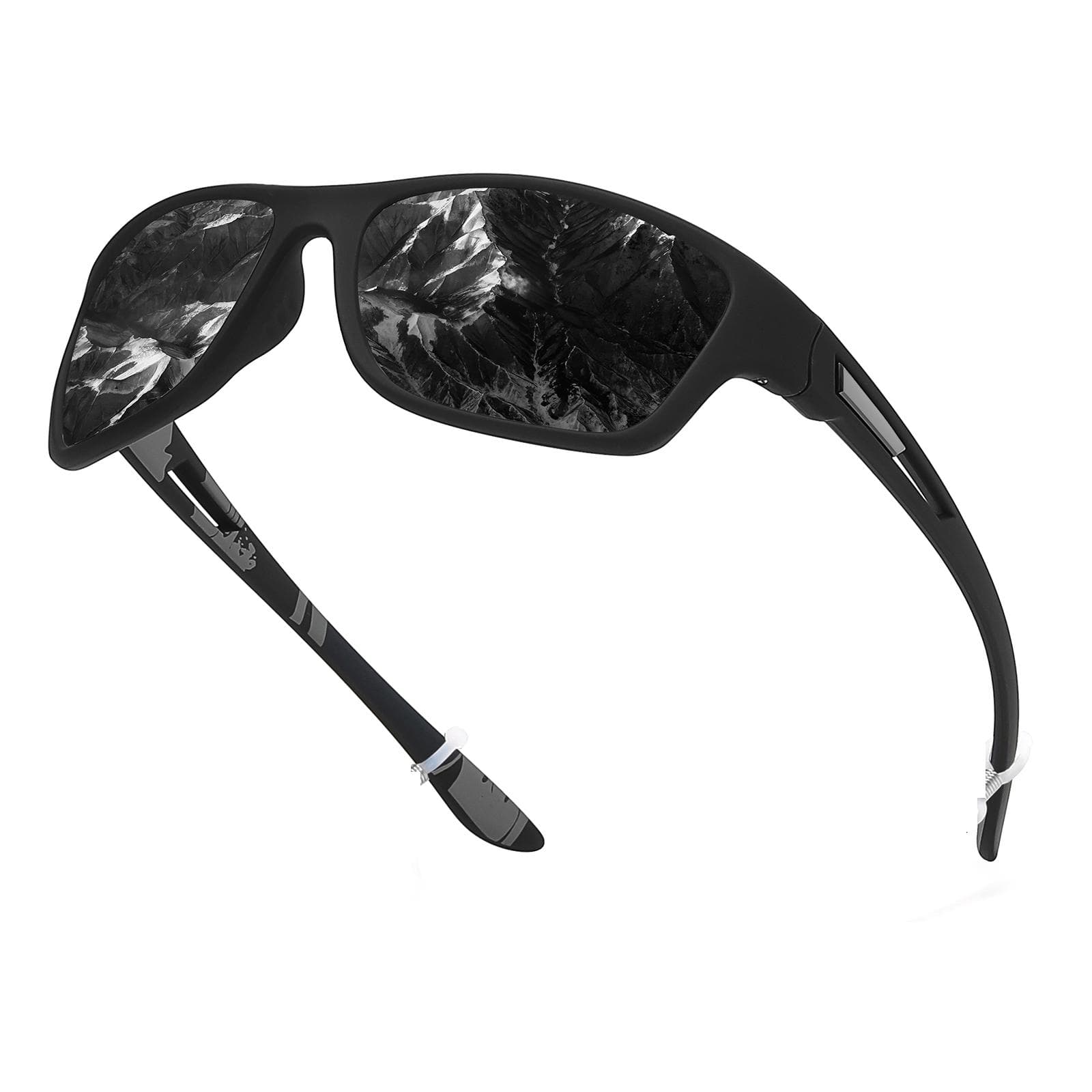 Fishing Glasses UV400 Polarized Sunglasses for Men Women Driving Cycling Hiking Outdoor Sports Eyewear