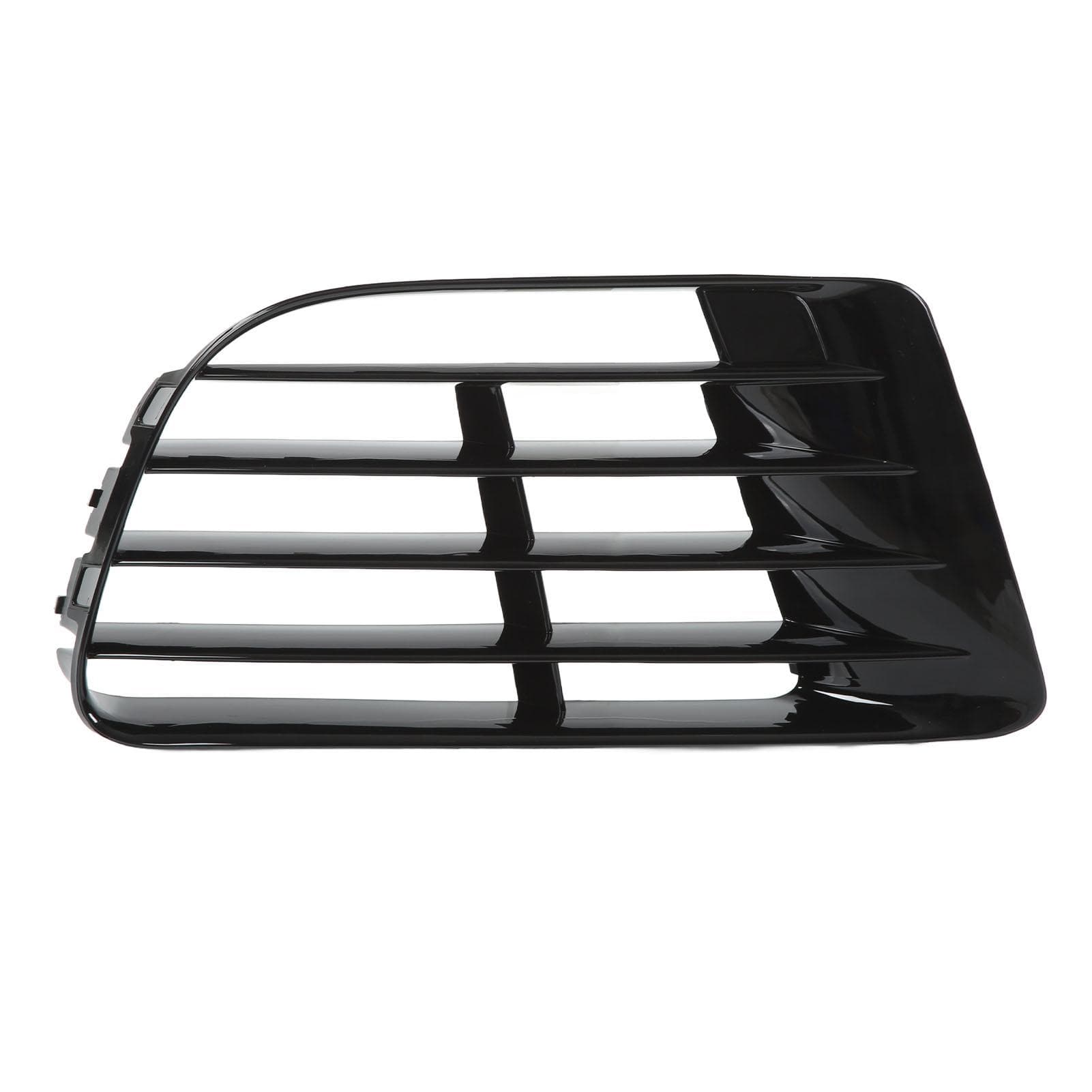 Front Bumper Fog Light Grille Right Lower Air Vent 5K0 853 666E Replacement for MK6 R 2009?2013