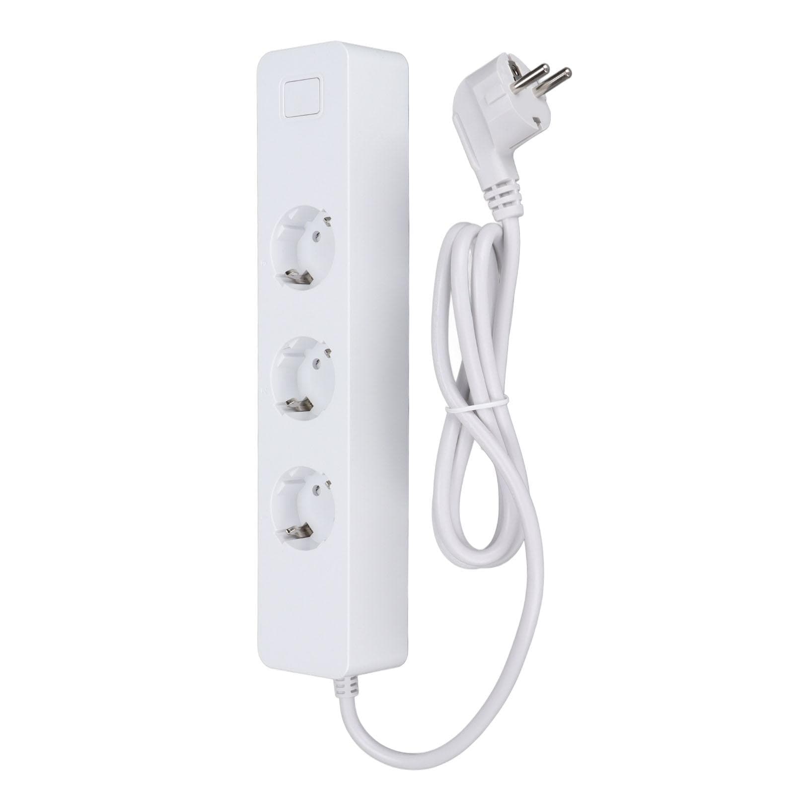 Intelligent WiFi Power Strip Remote Control Smart Multiple Socket for Office Home EU Plug