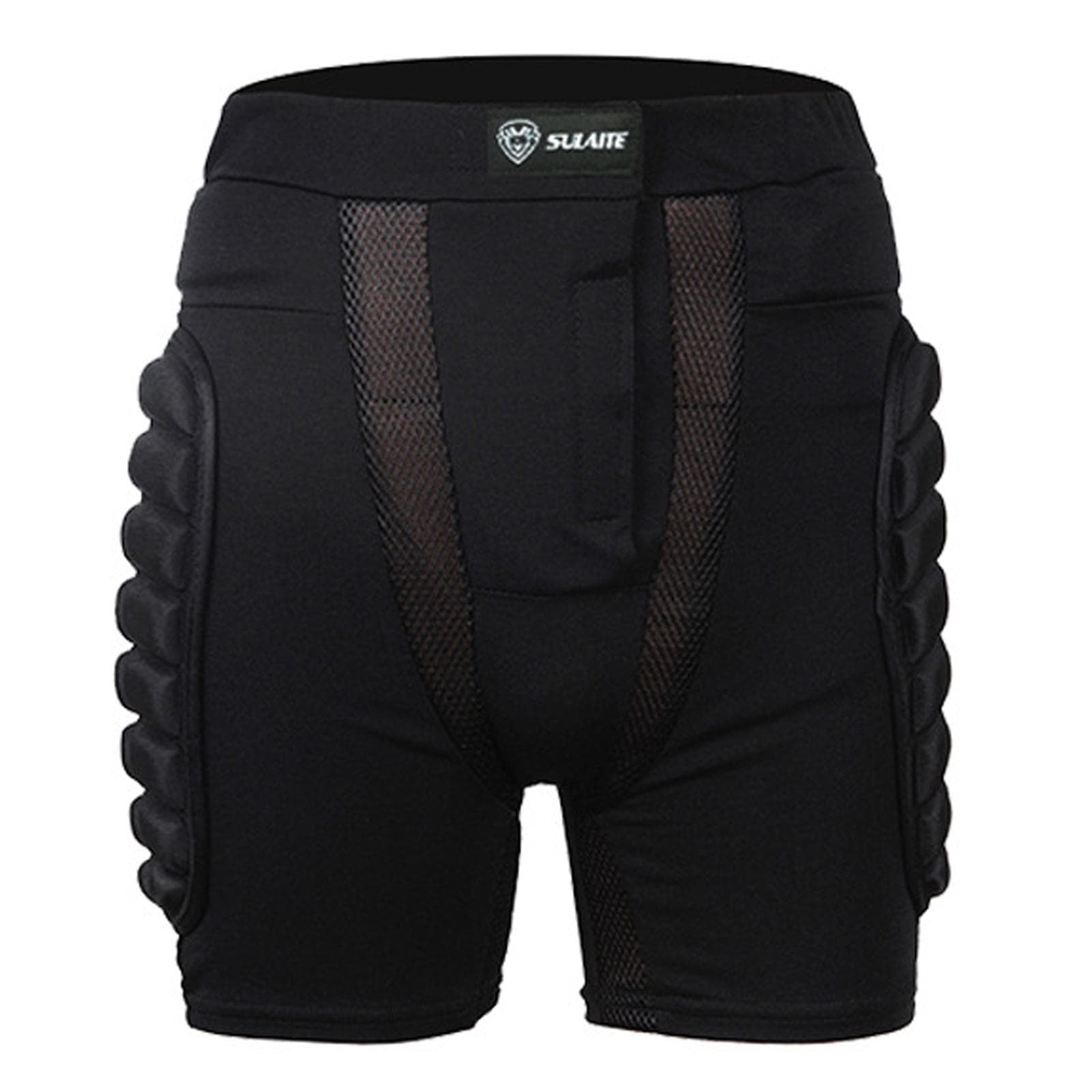 Hip Butt Protection Padded Shorts Armor Hip Protection Shorts Pad for Snowboarding Skating Skiing Riding XXL
