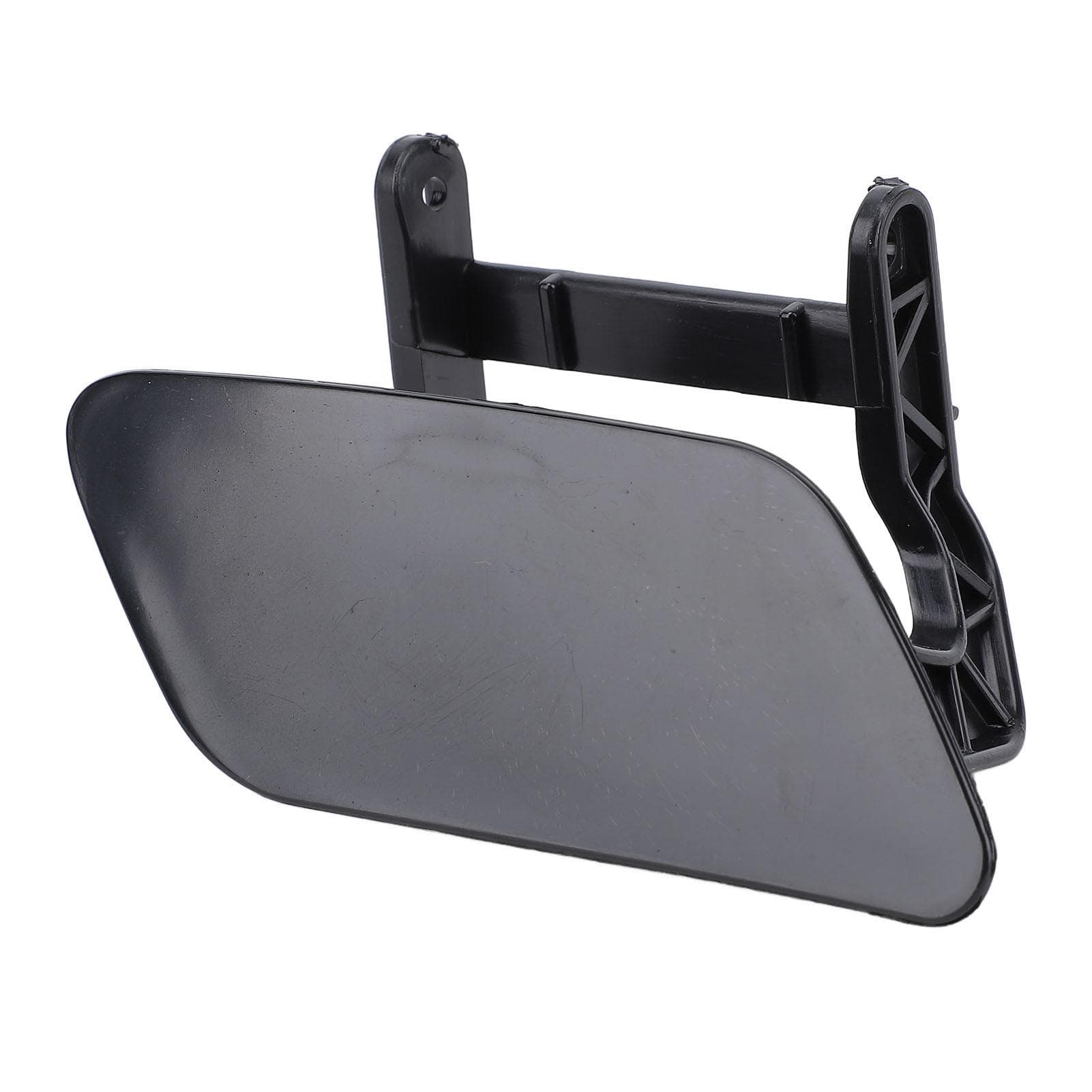 Headlight Washer Cap Long Lasting Impact Resistant Black Headlamp Washer Nozzle Cover for MLClass