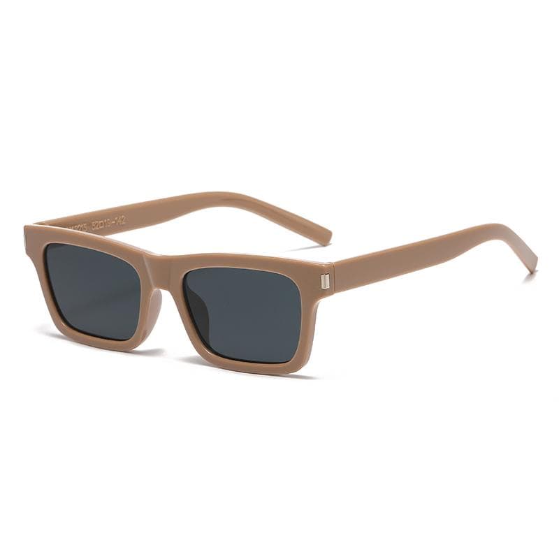 Fashion Small Square Sunglasses Women Luxury Brand Retro Shades UV400 Protection Trending Sun Glasses for Women Men