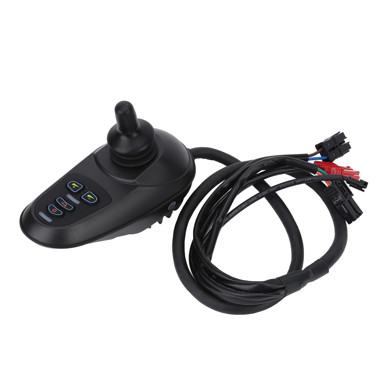 Electric Wheelchair Joystick Controller Remote Control Joystick Controller for Electric Wheelchairs