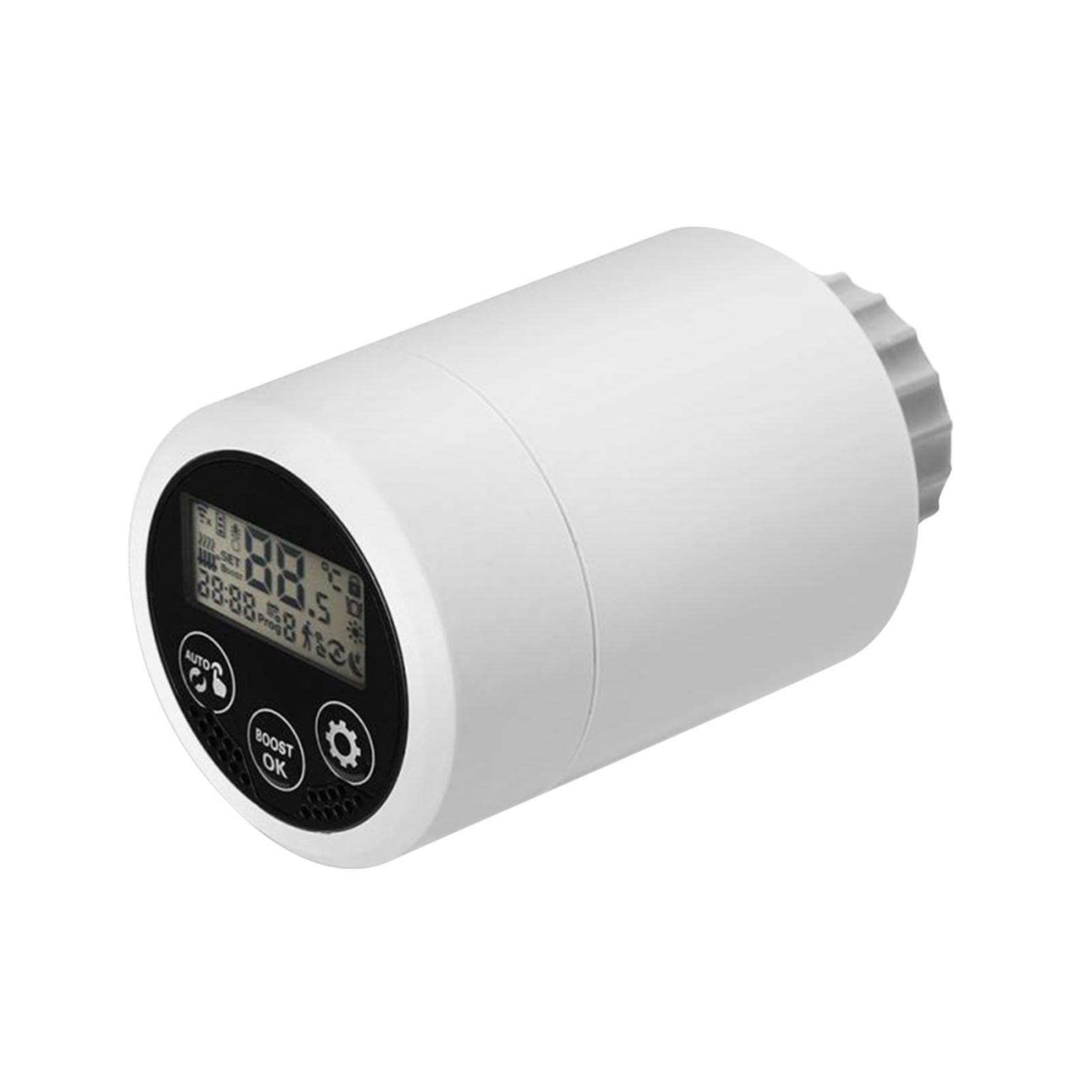 Intelligent Temperature Control Valve Portable Radiator Valve Programmable Temperature Controller Type 2
