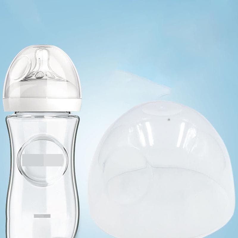 3Pcs Bottle Accessories Cap Compatible For Avent Natural Baby Feeding Bottles