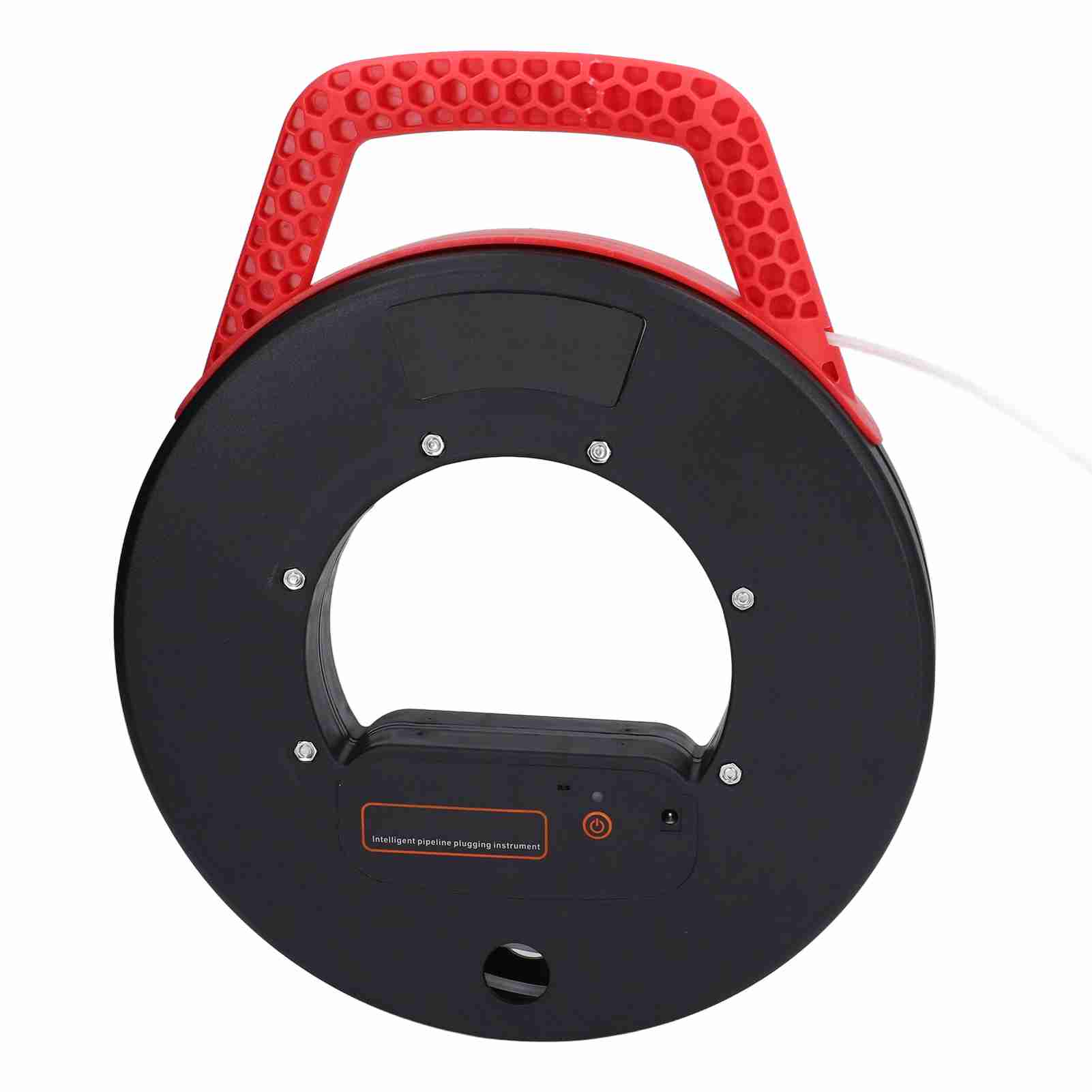 20M Water Pipe Plugging Blockage Detector Wall Pipeline Blocking Clogging Scanner Finder