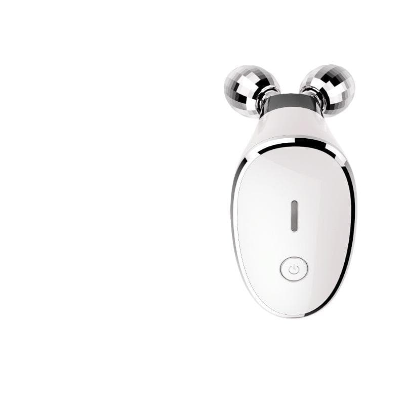 Household Micro-current Essence Introducer, Red Light Skin Rejuvenation and Beauty Instrument, Facial Massage Instrument, Ultrasonic Beauty Instrument