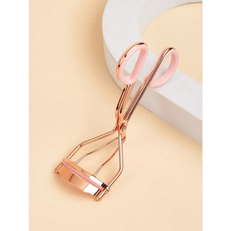 1pc Professional Eyelash Curler, Long-Lasting Use, Longer And Fuller Lashes For Eyes Makeup, Eyelash Curler, Effortless Shaping Without Pinching