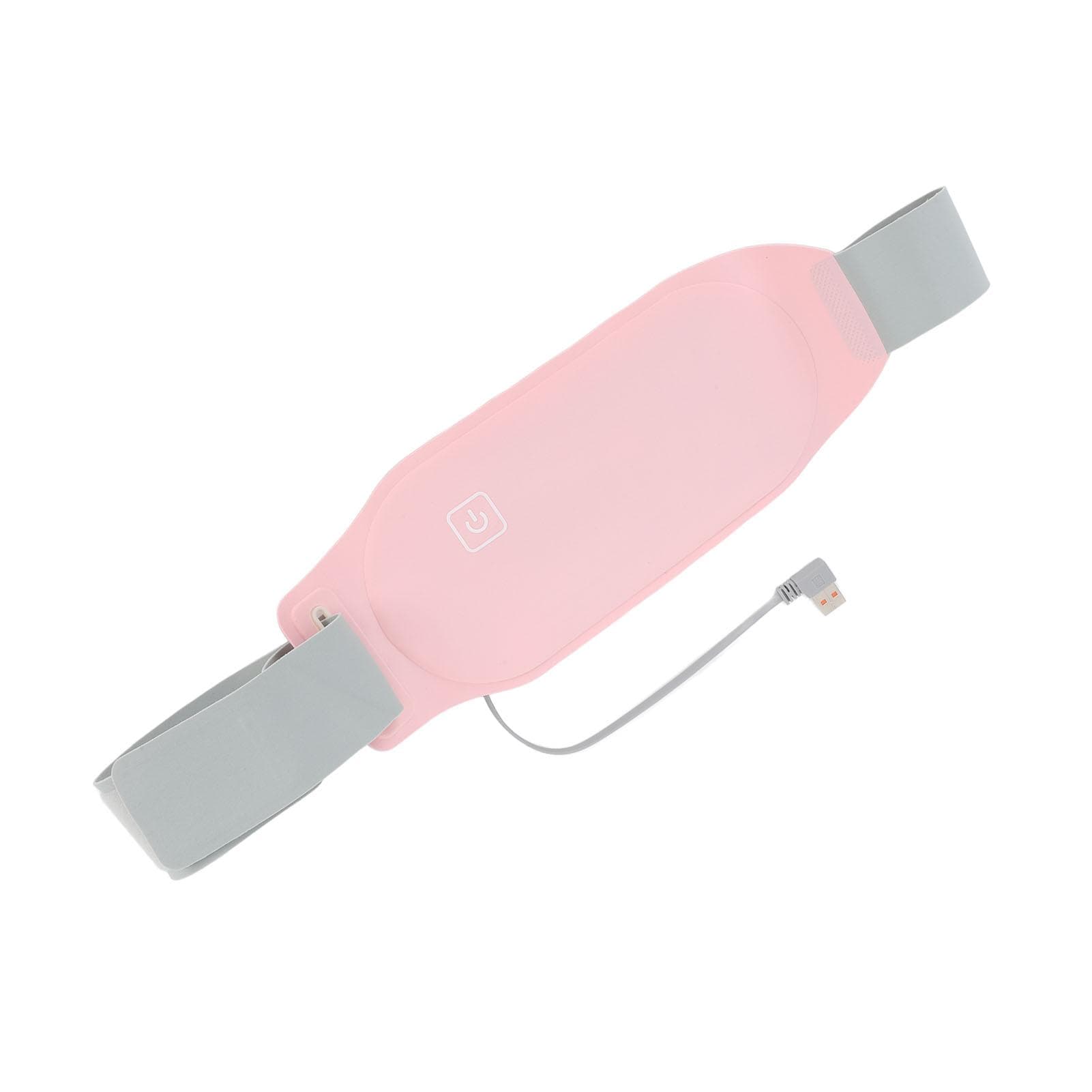 Portable Cordless Menstrual Heating Pad Electric Waist Belt Device Fast Belly Heating Pad with 3