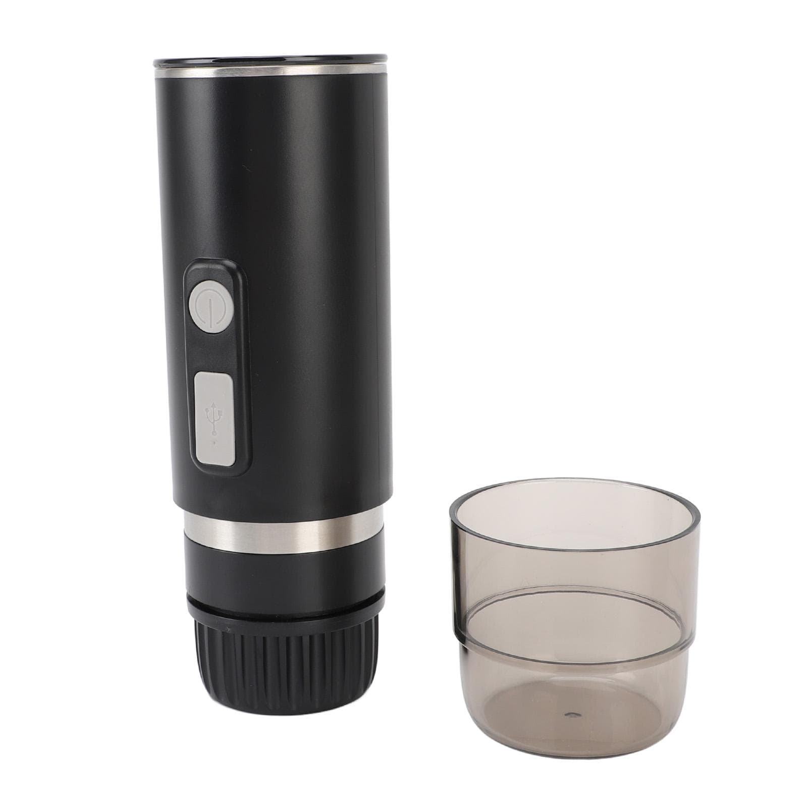 Portable Automatic Electric Coffee Machine Travel Coffee Maker for Camping Car Coffee Maker with