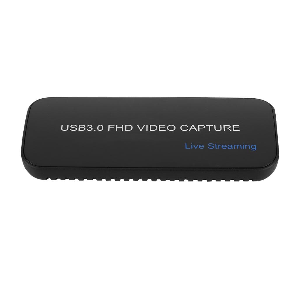 USB HDMI HD Video Capture Card for Windows XP Vista 7 8 Win10 Linux Mac OS