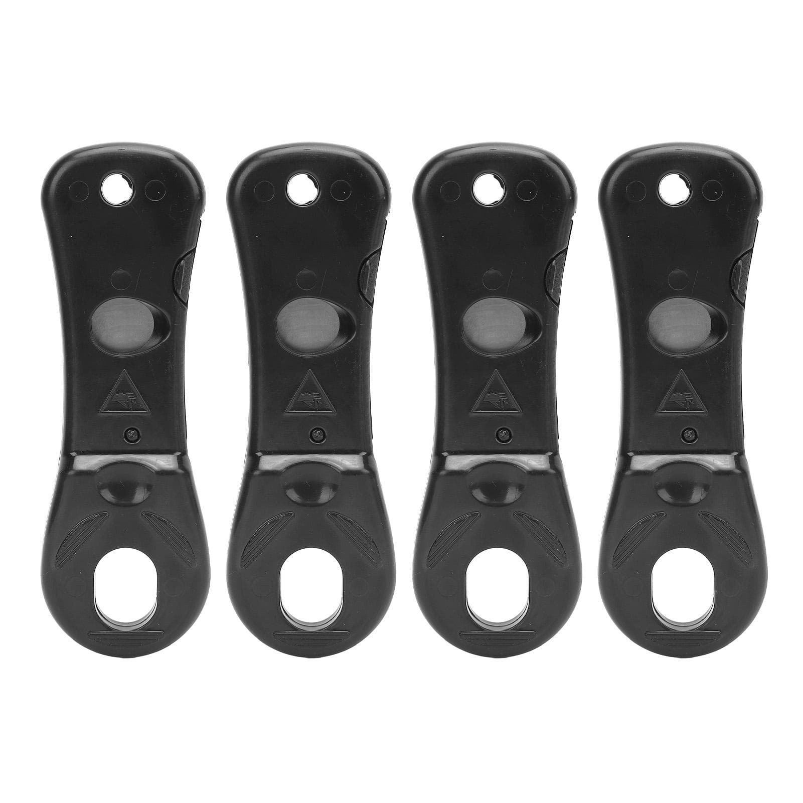 4PCS Adhesive Nozzle Cutter Manual Cartridge Cutter Tool for Glass Glue Sealant and Silicone Hose