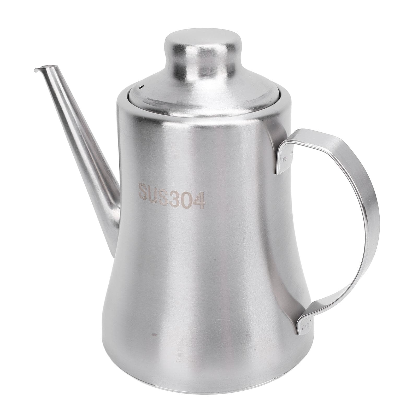 Bacon Grease Container with Strainer 304 Stainless Steel Oil Container Storage Pot with Lid for 32oz