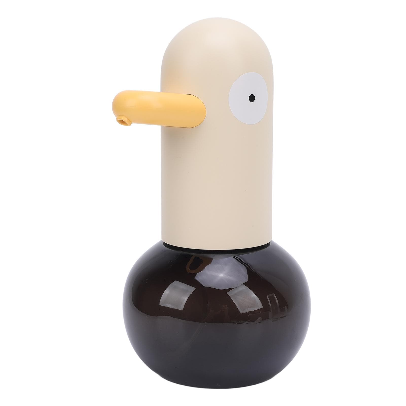 Automatic Foaming Soap Dispenser Cute Cartoon Duck Rechargeable Touchless Hand Soap Dispenser with
