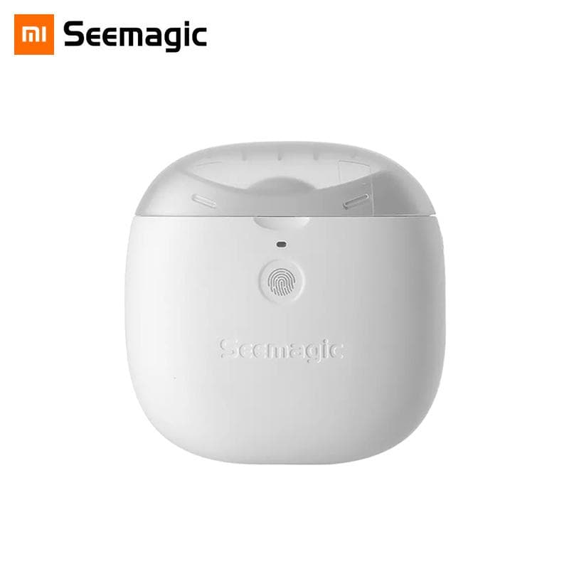 Xiaomi automatic nail clipper white