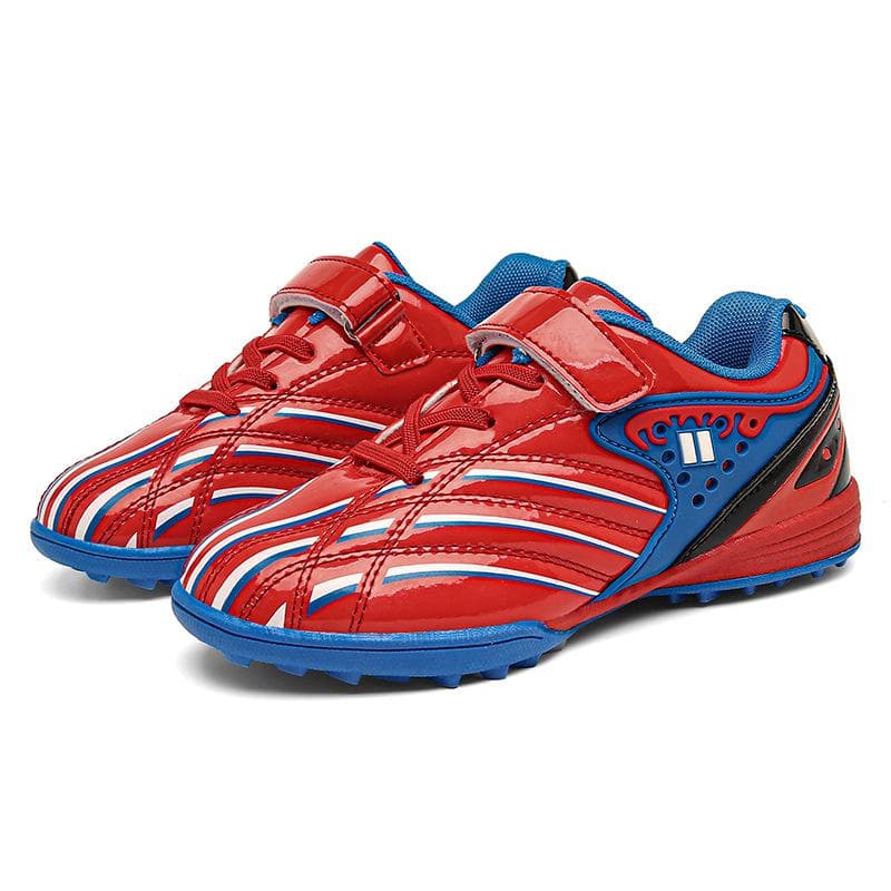 2025 New Anti-Slip Kids' Football Shoes for Boys and Girls - Perfect for Grass Competitions and Training 30