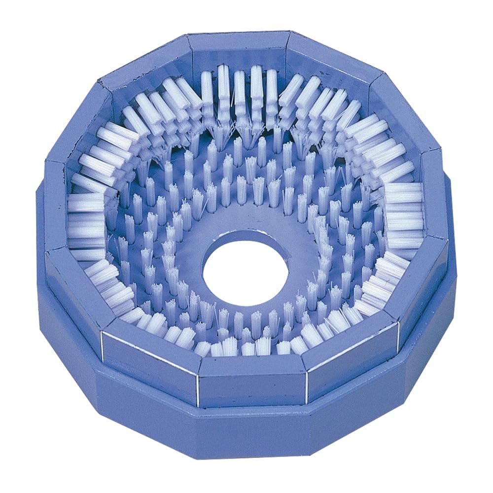 AS ONE Tsumekko Disinfecting Brush 333 Blue /1-4711-01 blue