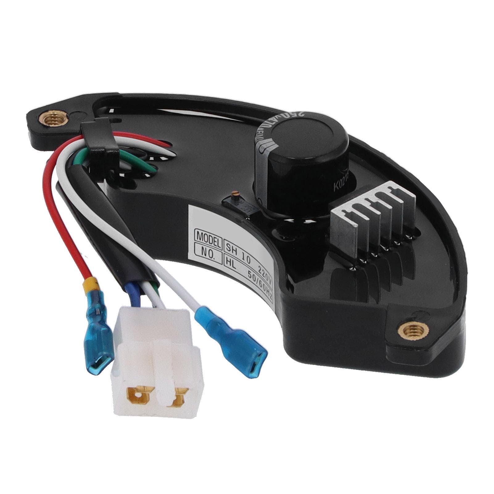 Gasoline Generator Voltage Regulator 3.5kw 5kw 6kw 7kw 1?Phase 6?Wire Transformer 220V