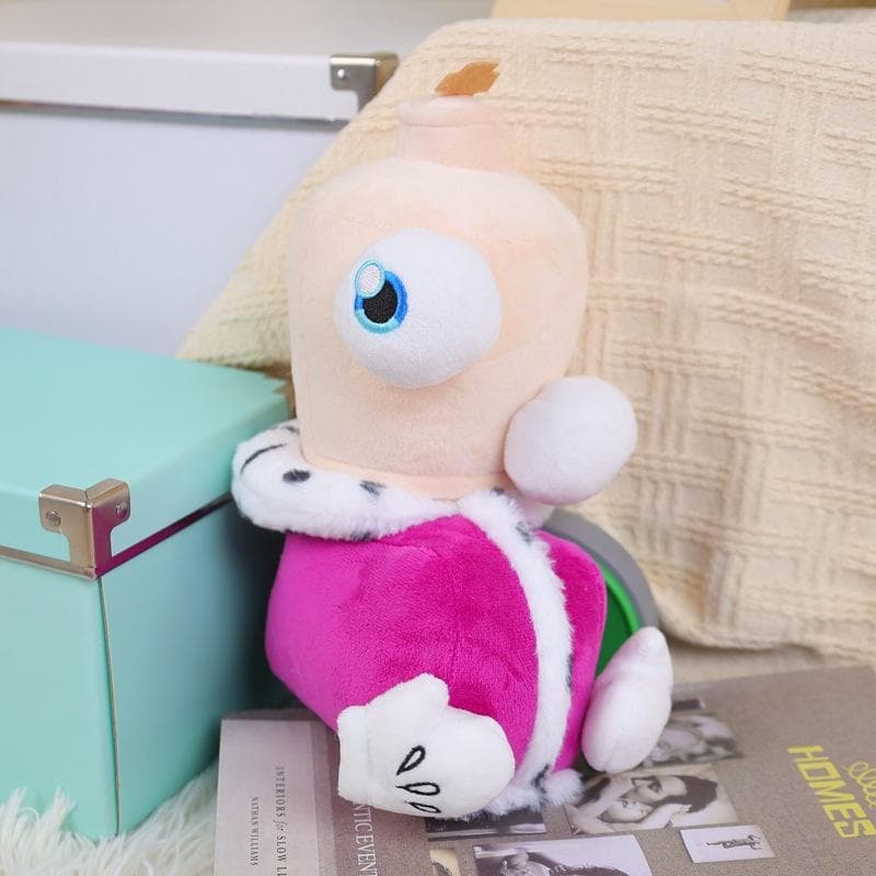 The AMAZING DIGITAL CIRCUS Circus Animation Surrounding Clown Plush Toys 25cm