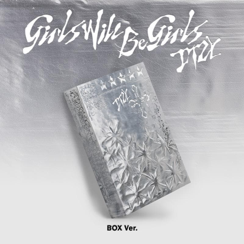 ITZY - Girls Will Be Girls (Box Ver.) 1PCS