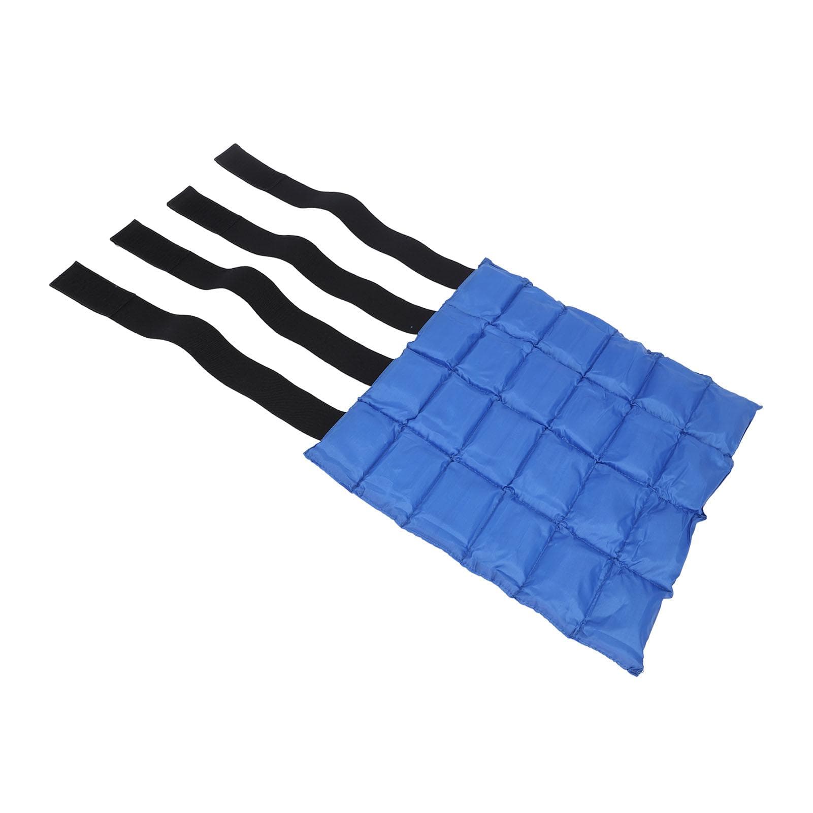 Horse Ice Pack Cooling Leg Wrap Reusable Horse Ice Boot for Treating Full Leg Knee Hock Injuries
