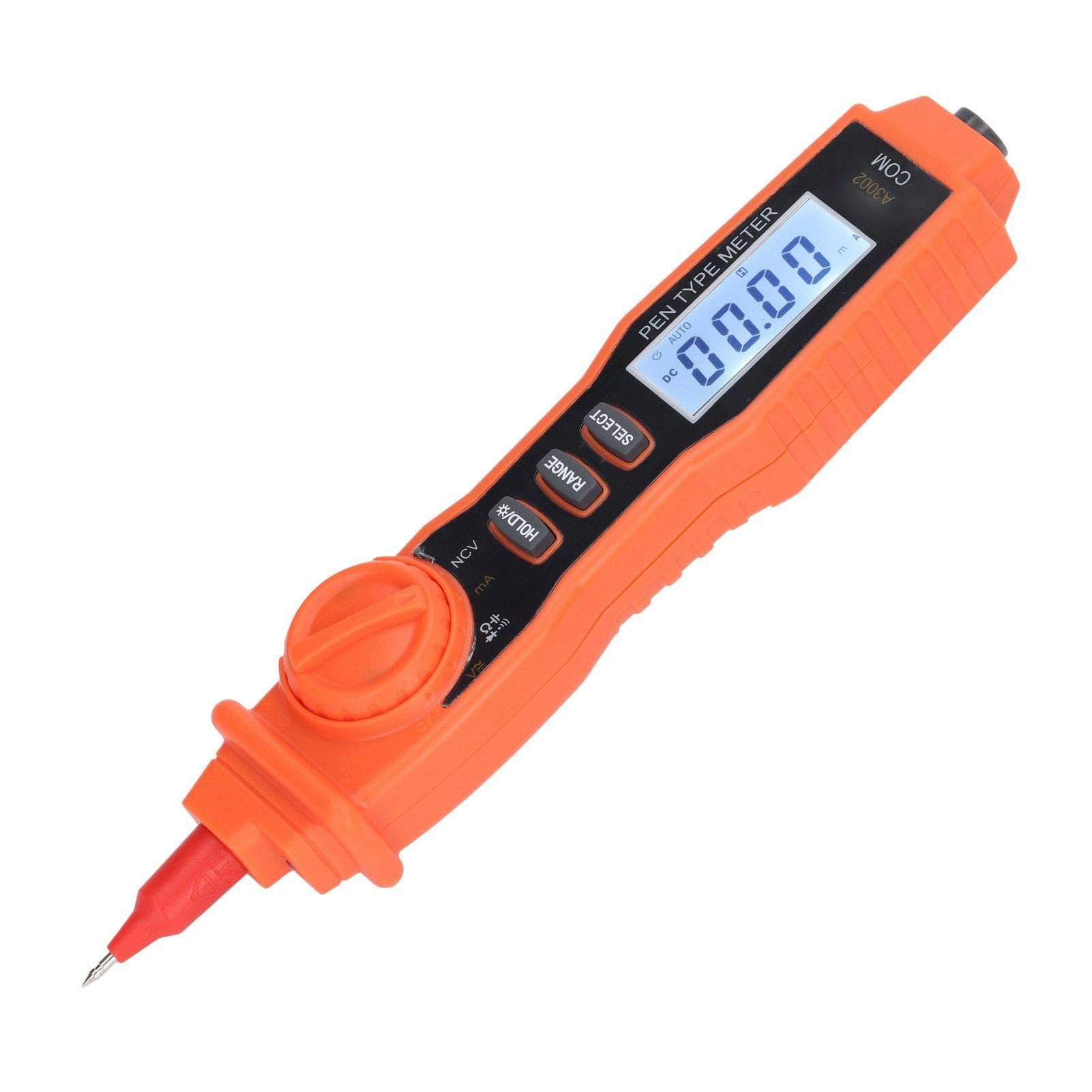 Digital Multimeter Pen High Accuracy Non Contact Automatic Shutdown Voltage Tester for Industry