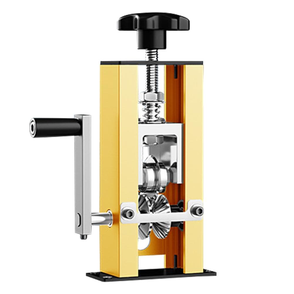 Portable Household Wire Stripper Manual Wire Stripping Tool 1-25mm Cable Electric Peeling Machine gold