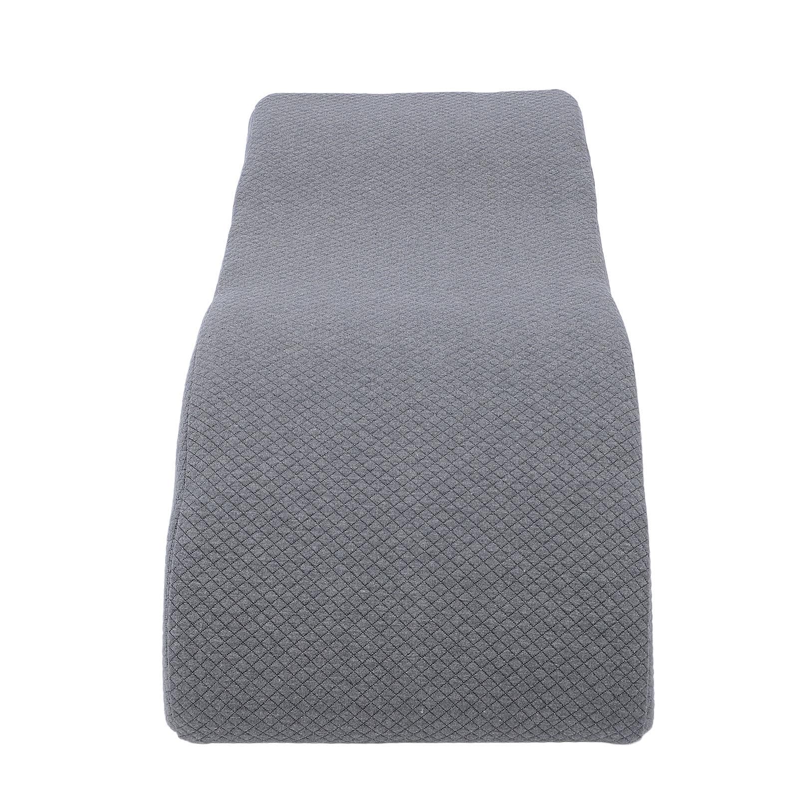 Leg Elevating Pillow Ergonomic S Shaped Memory Foam Bed Sleeping Foot Pillow for Elderly Pregnant