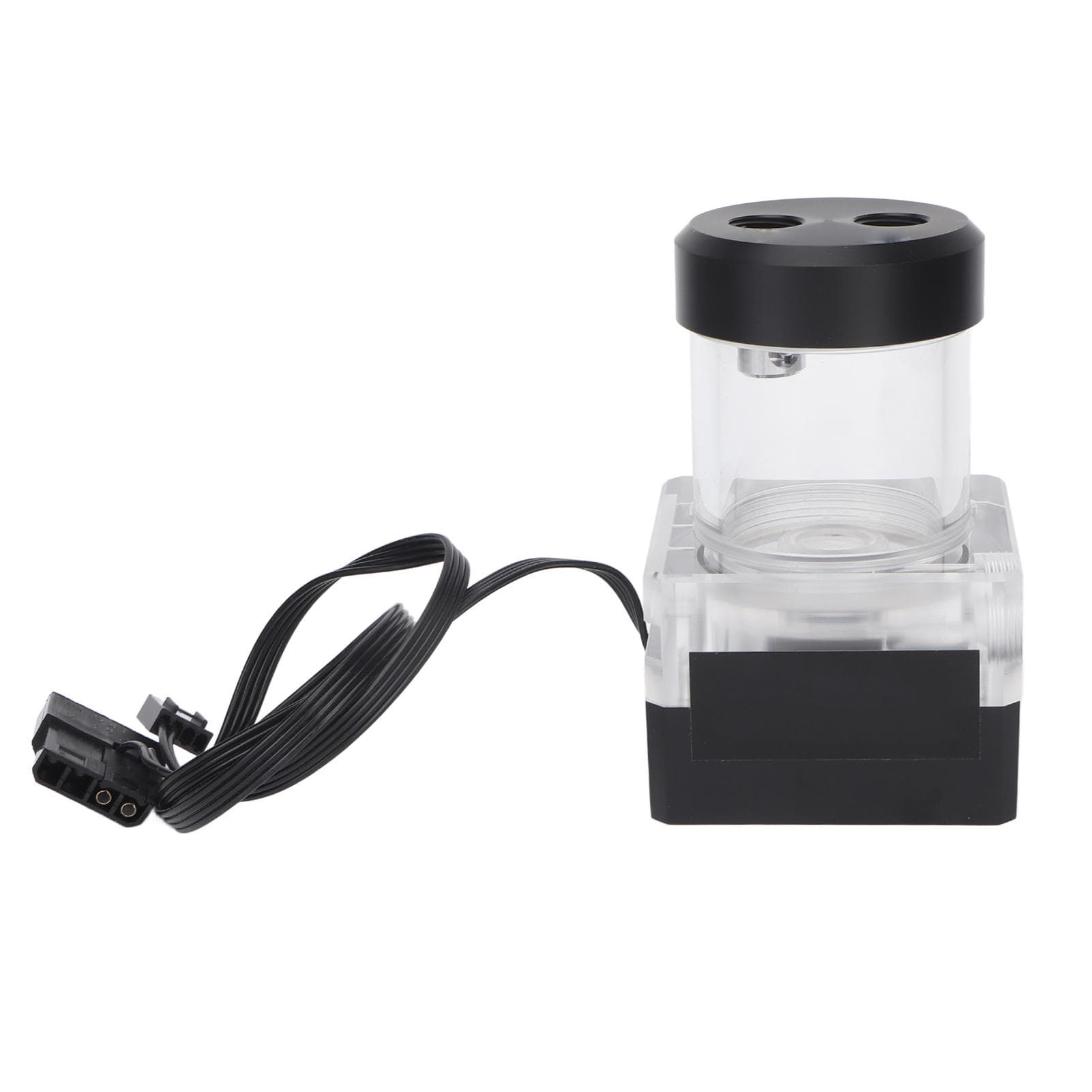 Water Cooling Pump Tank 550LH 10W 12V Water Pump Tank with 3.5m Pump Head G14 Thread Fast Cooling
