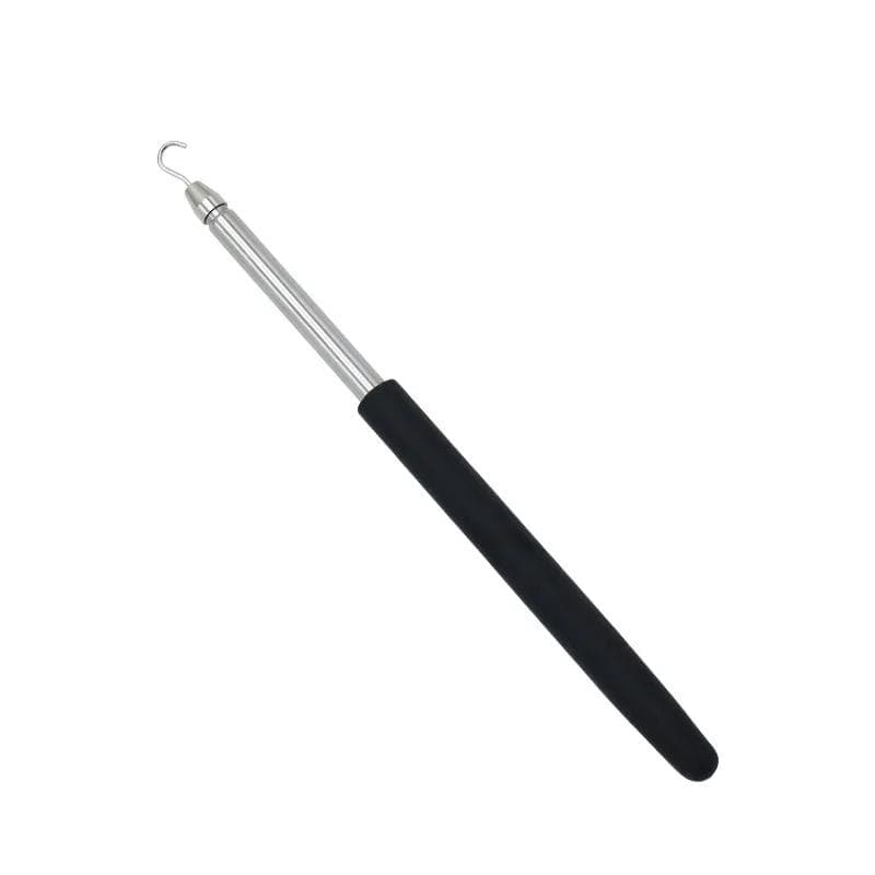 Help Wear Bracelet Tool Partner Jewelry Helper Fastening Aid Quickly Unfasten Hooking Equipment Pliers Clasps Ties Women black