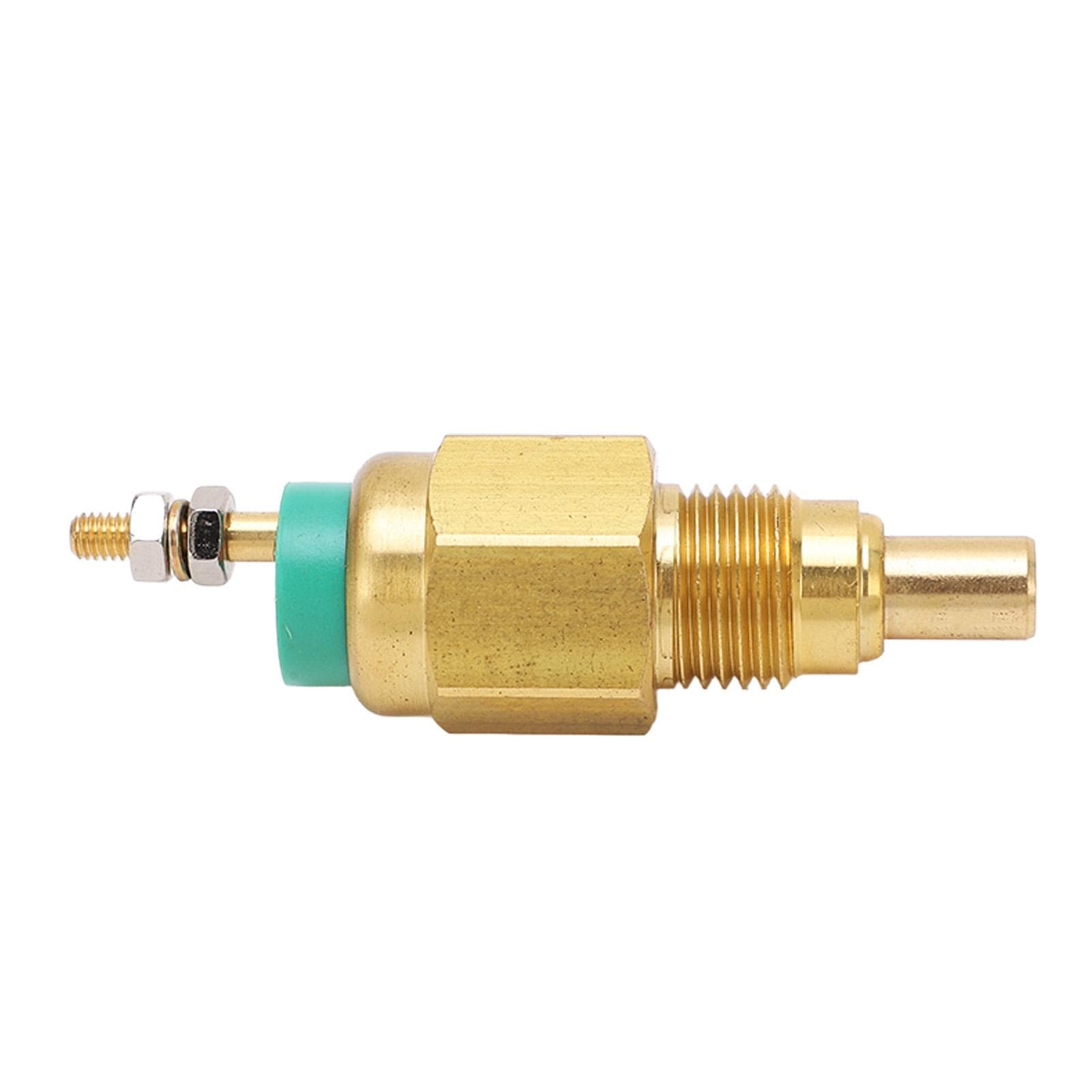 Water Temperature Sensor Replacement 8971256011 for Hitachi EX200 5 Excavator Parts
