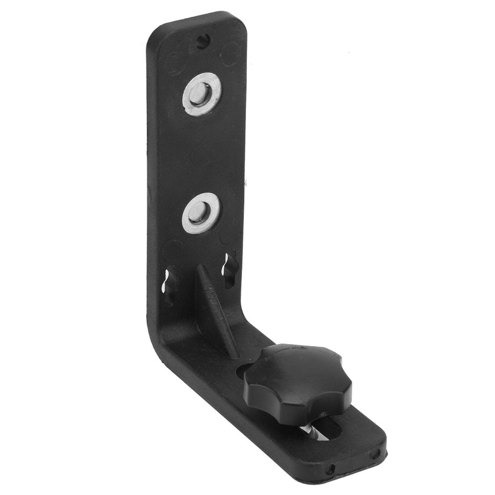 WallMounted Universal 58inch Thread Magnetic Bracket for Leveling Tool L Shape Fixed Stand