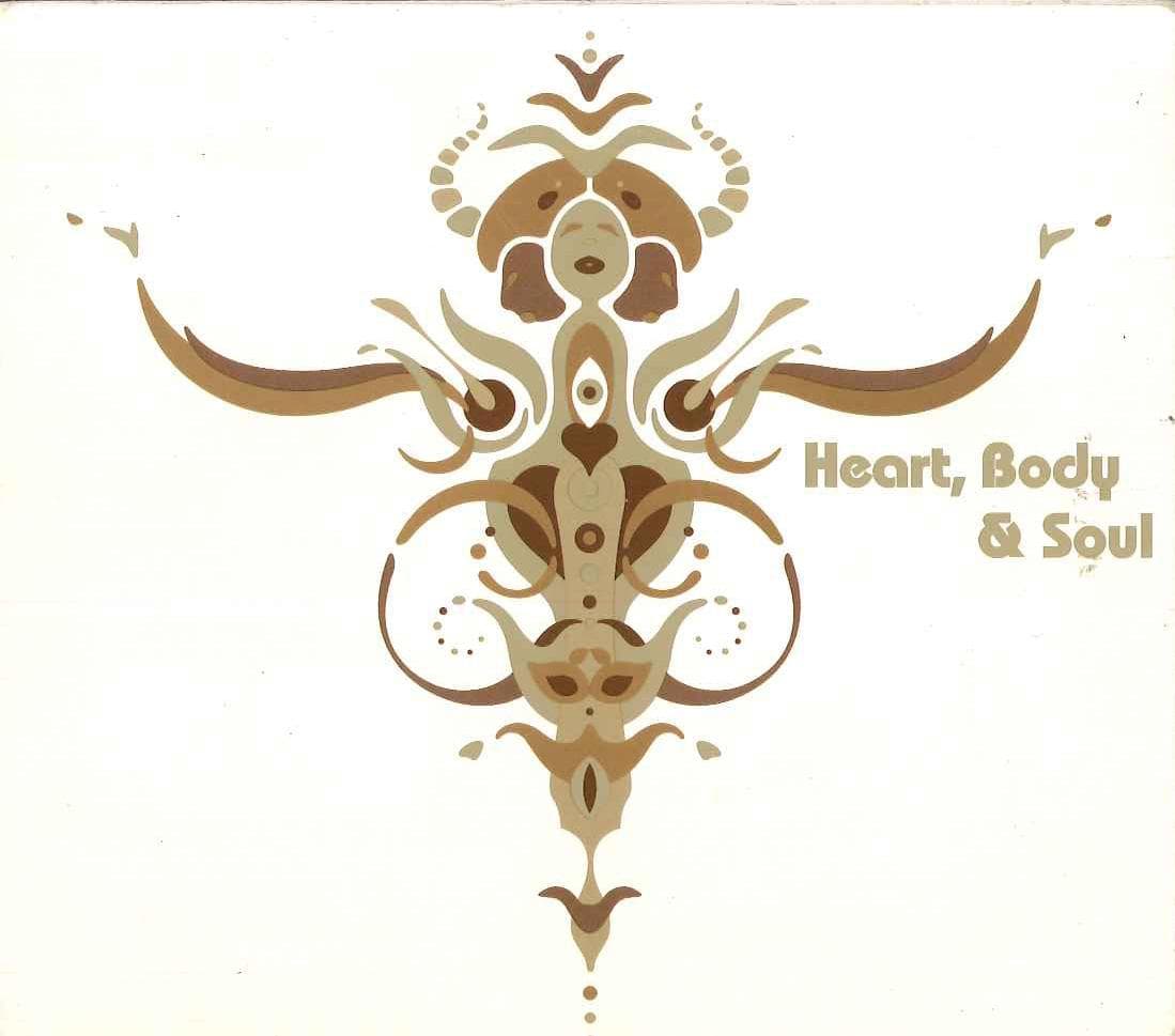CD VARIOUS - Heart, Body & Soul NONE US Rap & Hip-Hop/R&B Used