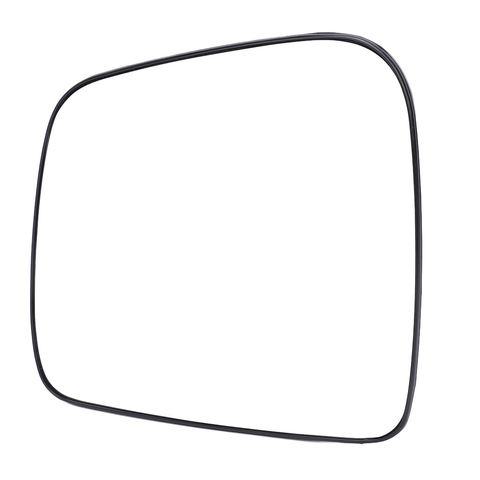 Rear View Mirror Glass Impact Proof Improved Visibility Heated Side Mirror Glass for Grand Cherokee