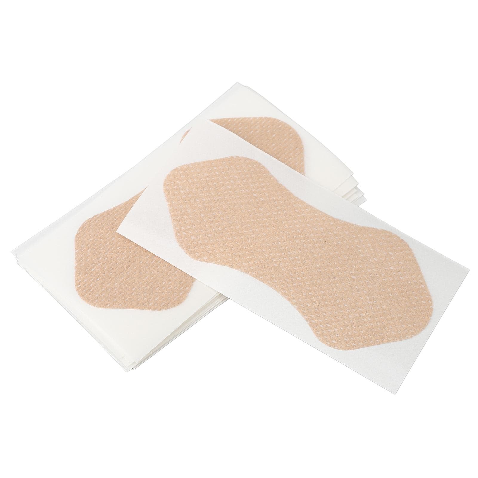 20Pcs Armpit Sweat Pad Soft Portable Odorless Breathable Underarm Sweat Absorbent Pad