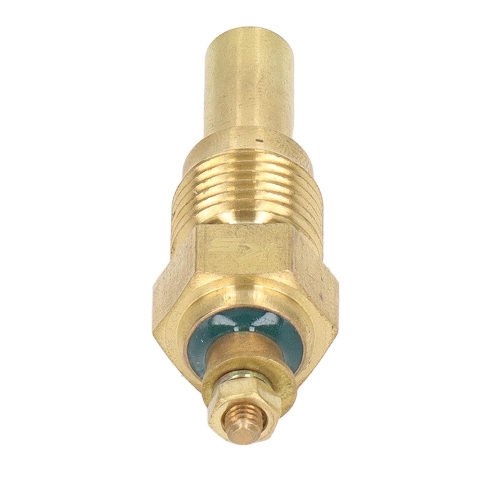 Water Temperature Sensor Brass Standard Interface Sensitive Engine Water Temp Sensor 42571296 for