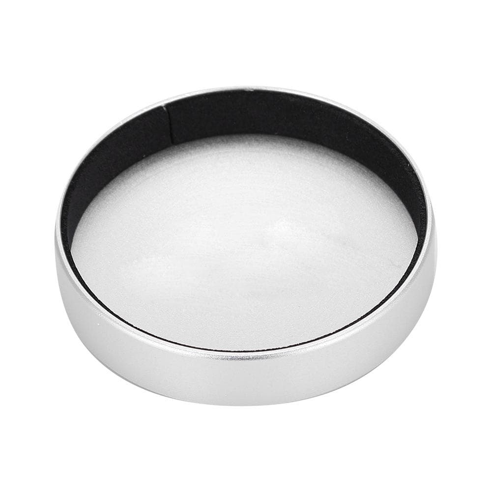 Professional 39mm Lens Metal Front Cap for Leica Cameras Photography Accessories Silver silver
