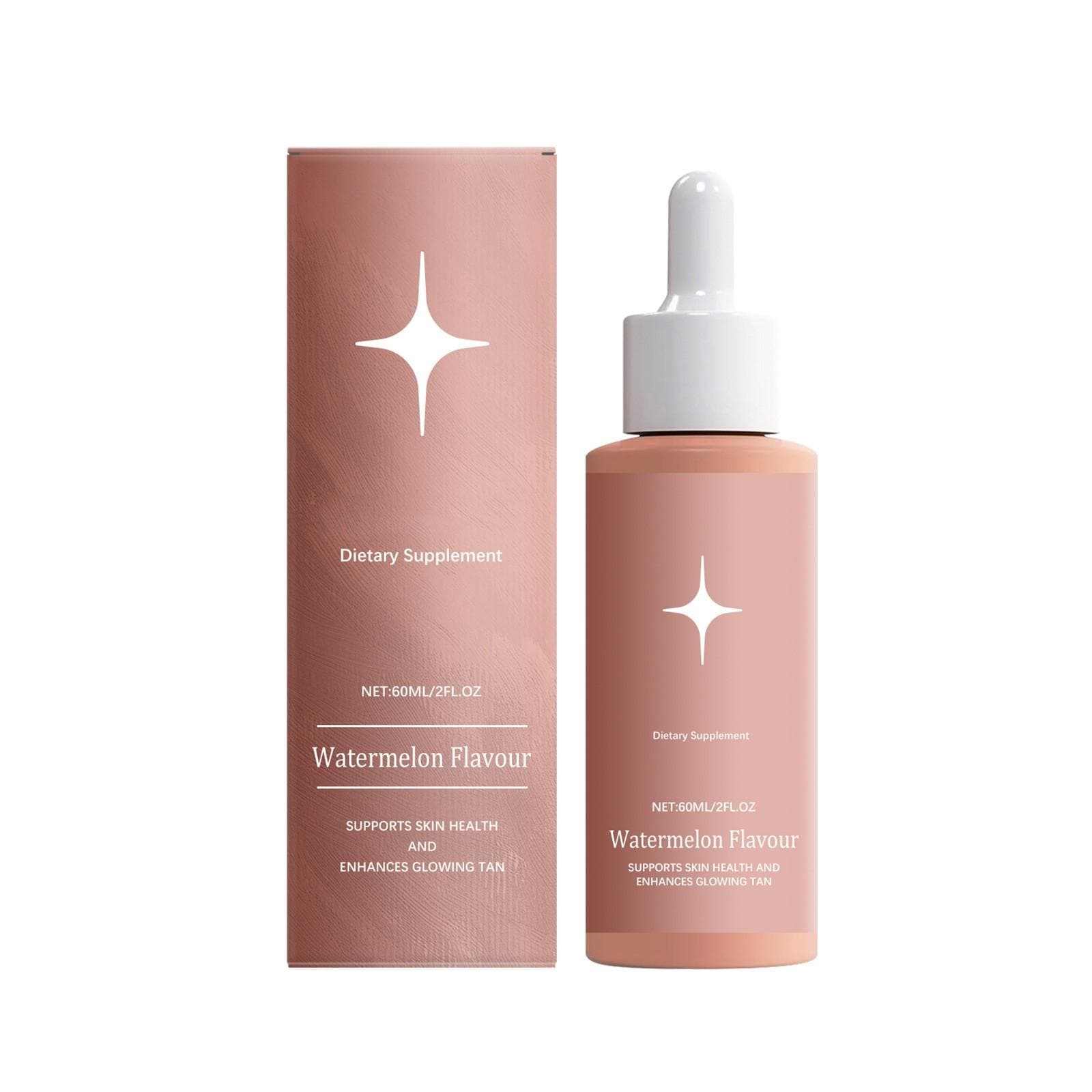 Sunless Tanning Drops Tanning Drops To Formulated To Naturally Enhance Melanin Production And Your Skin Tone For A Radiant, Sun Kissed Glow 65ml One Size
