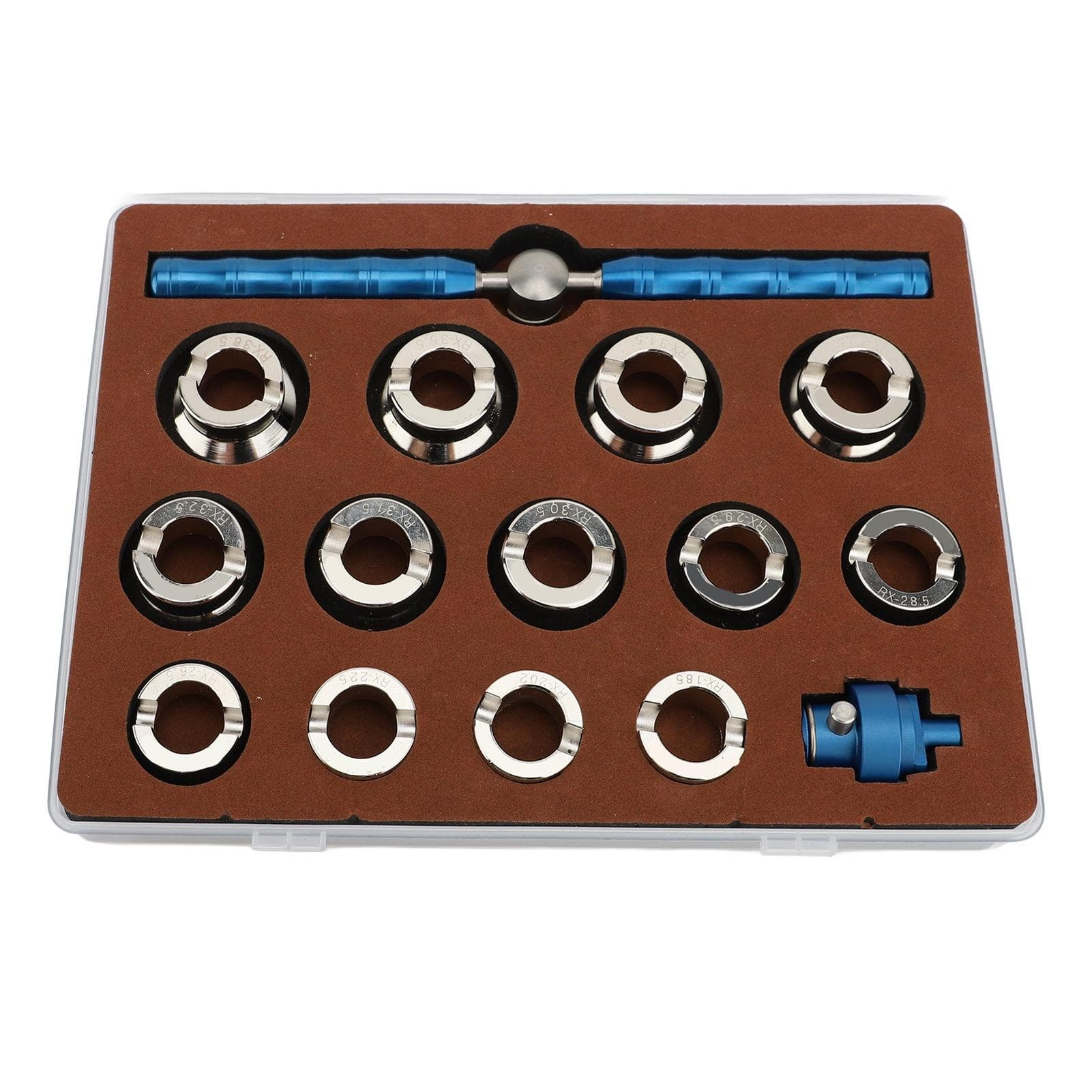 5537 Watch Case Opener Large Watch Repair Tool Hand Held Watch Back Case Cover Remover for