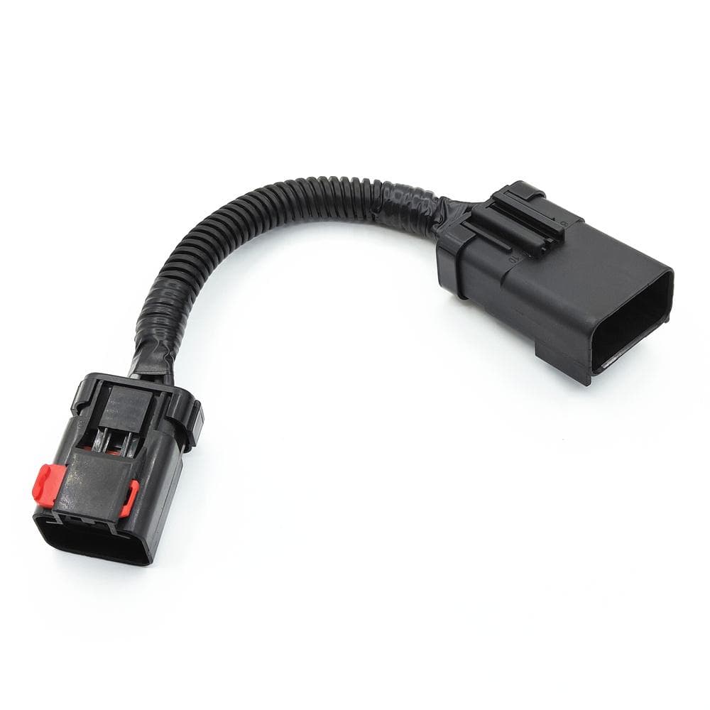 Hard Top Pigtail Adapter Harness For Jeep Wrangler TJ 2003-06 Jeep to 97-02 TOP
