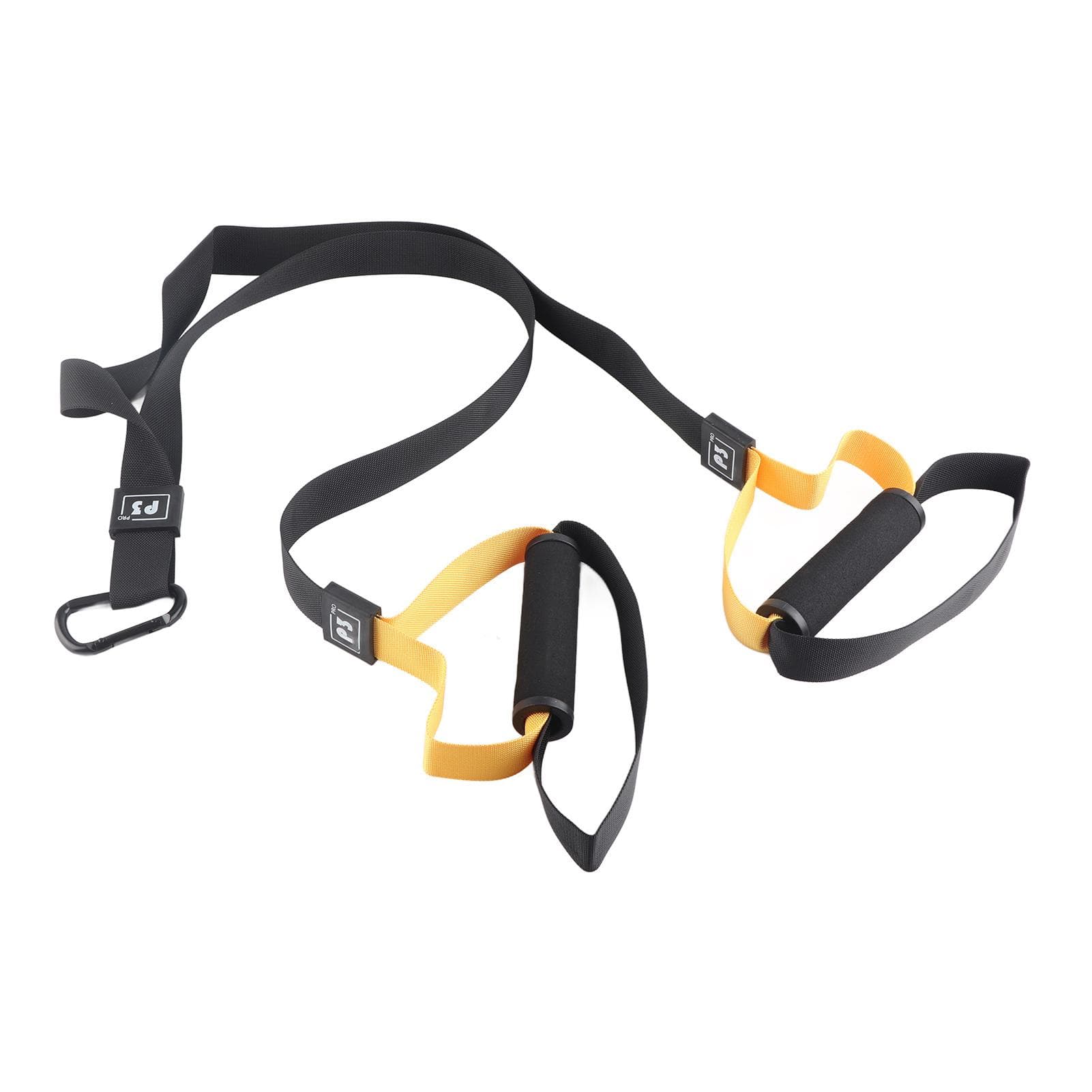 Suspension Strap Lightweight Portable Full Body Workout Door Resistance Belt for Home Gym Outdoor