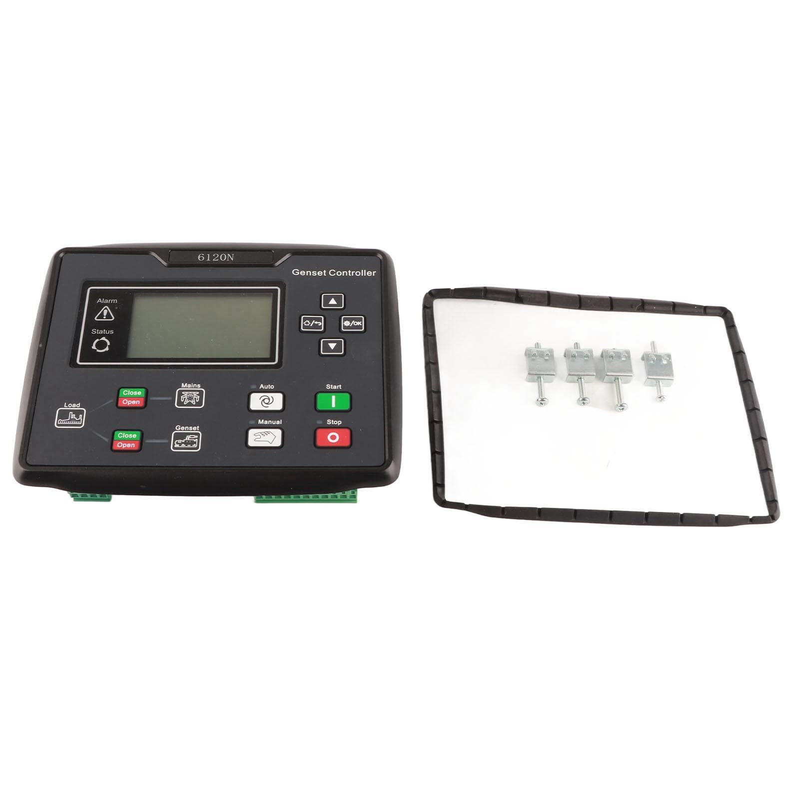 Diesel Generator Set Controller Diesel Generator Genset Controller Module Replacement for Diesel