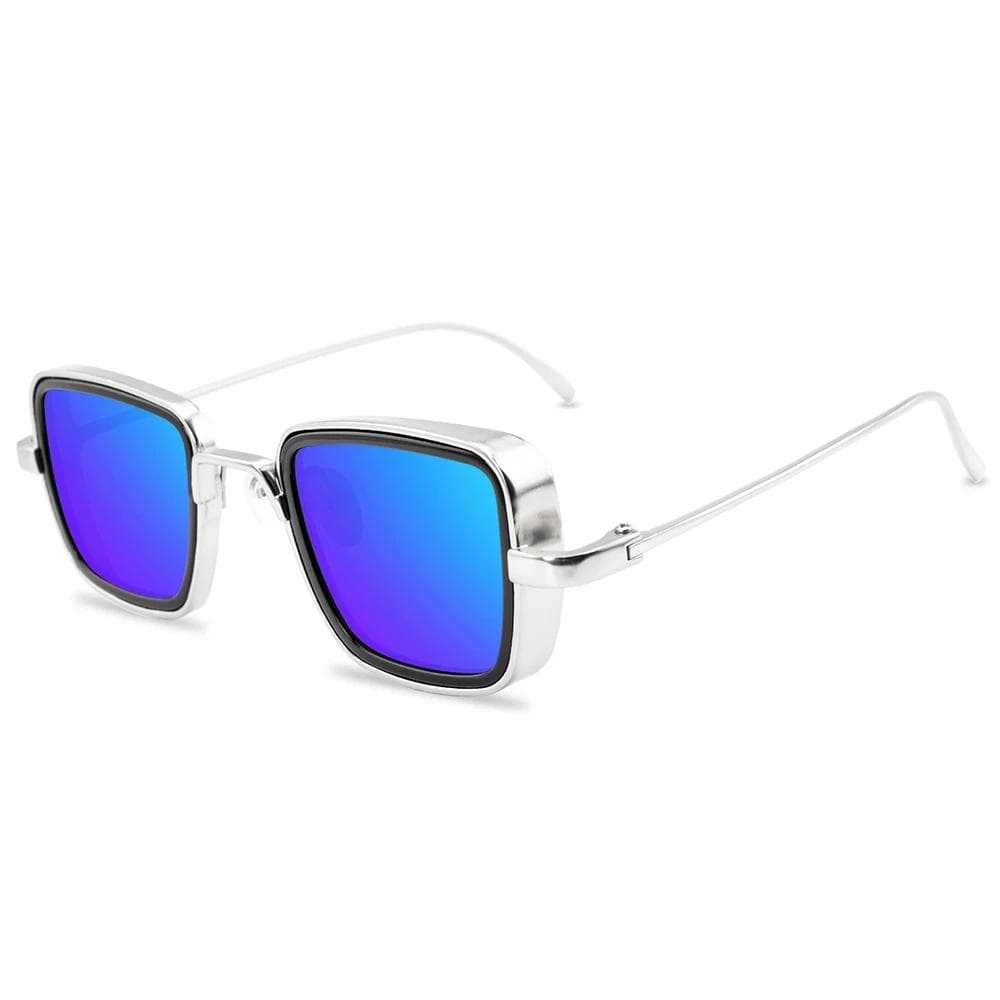 Stylish Retro Brand UV400 Sunglasses for Men Women Unisex Fashion Shades As Picture