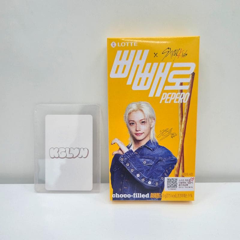 Stray Kids Pepero Limited Edition Korea Snack / Member